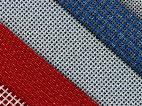 Polyester benützt