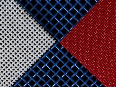 Polyester benützt